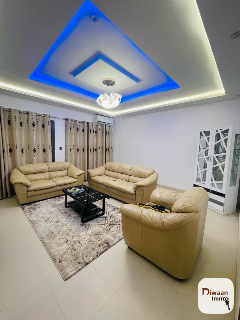 Appartement meublé à louer aux almadies