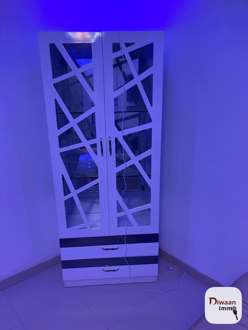 Appartement meublé à louer aux almadies - Image 8