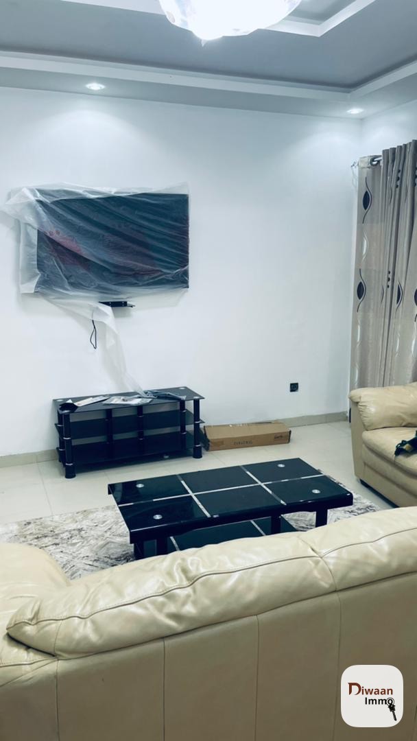 Appartement meublé à louer aux almadies - Image 19