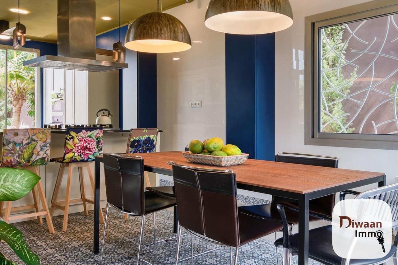 Villa meublé à vendre à Nguéring - Image 1