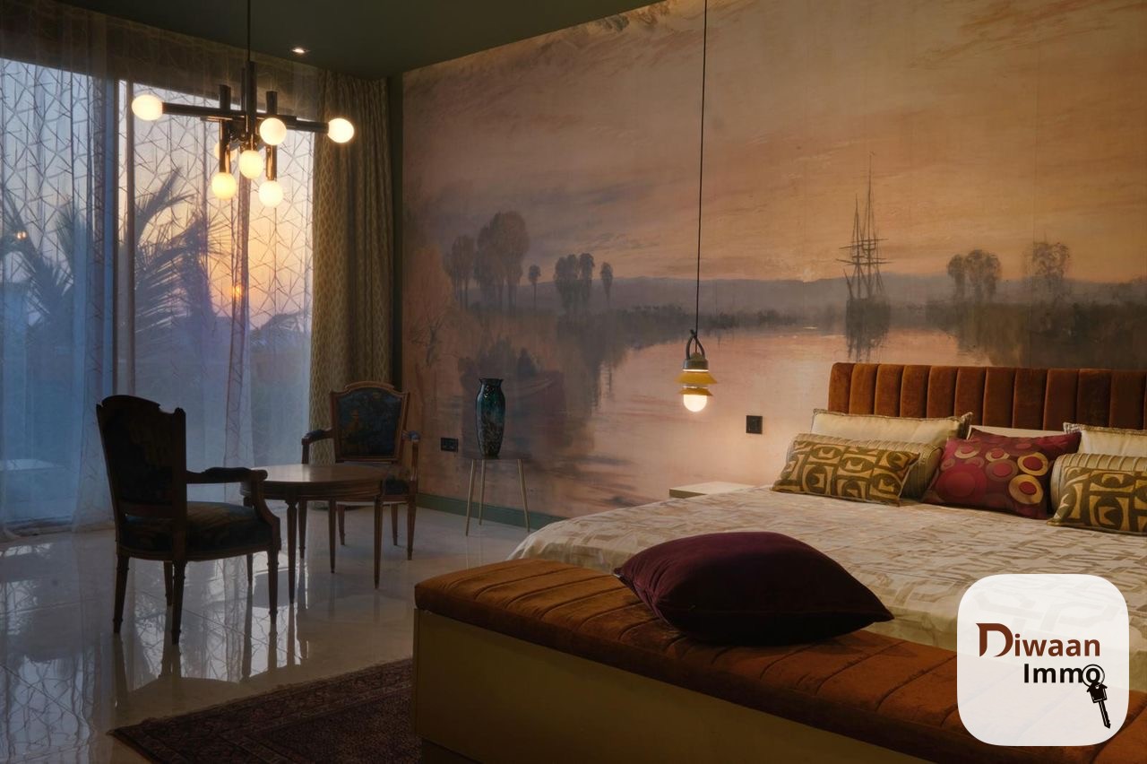 Villa meublé à vendre à Nguéring - Image 9