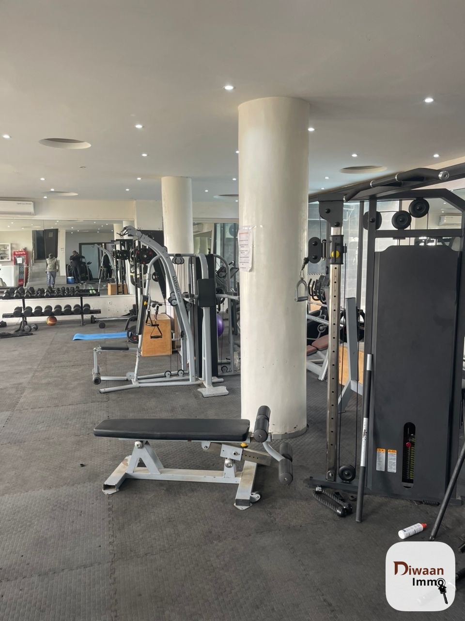 Appartement à louer sur la Vdn - Image 12