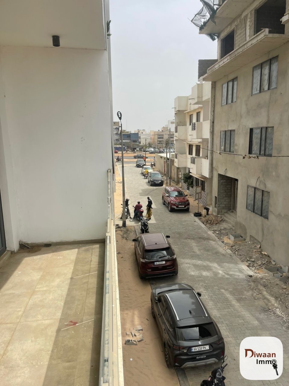 Appartement à louer sur la Vdn - Image 20