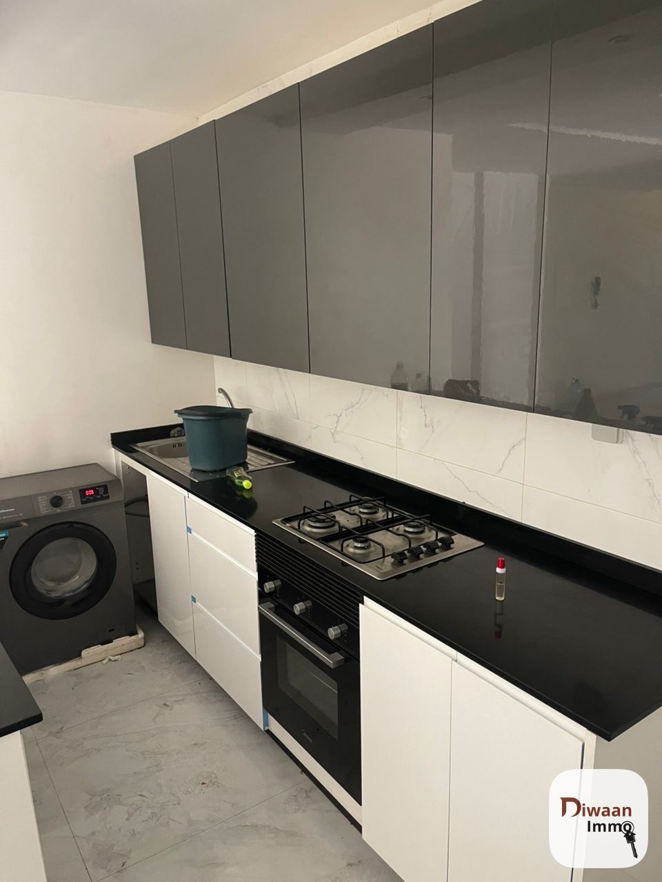 Studio (F2) à louer sur la Vdn - Image 10