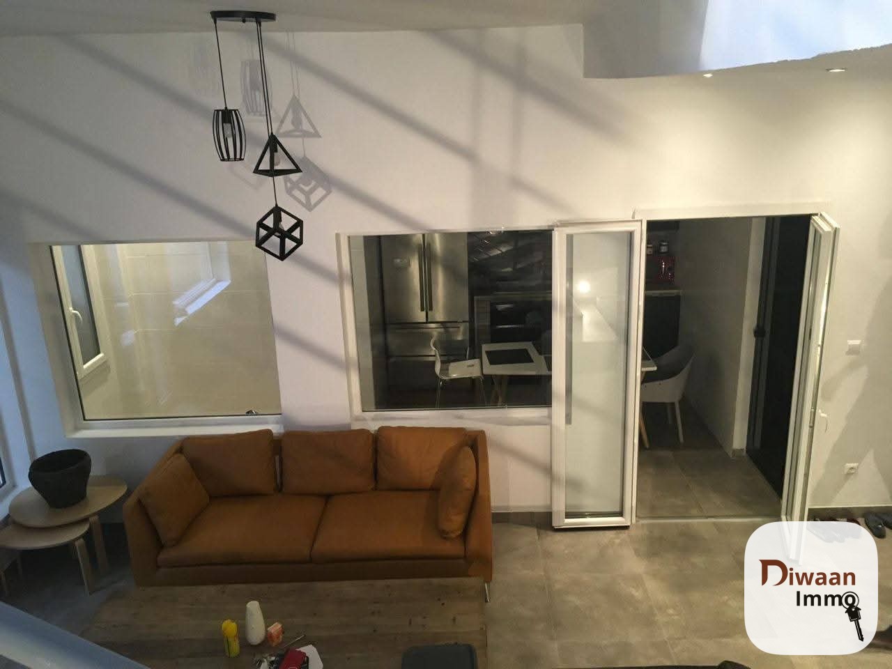 Villa à louer à Mermoz