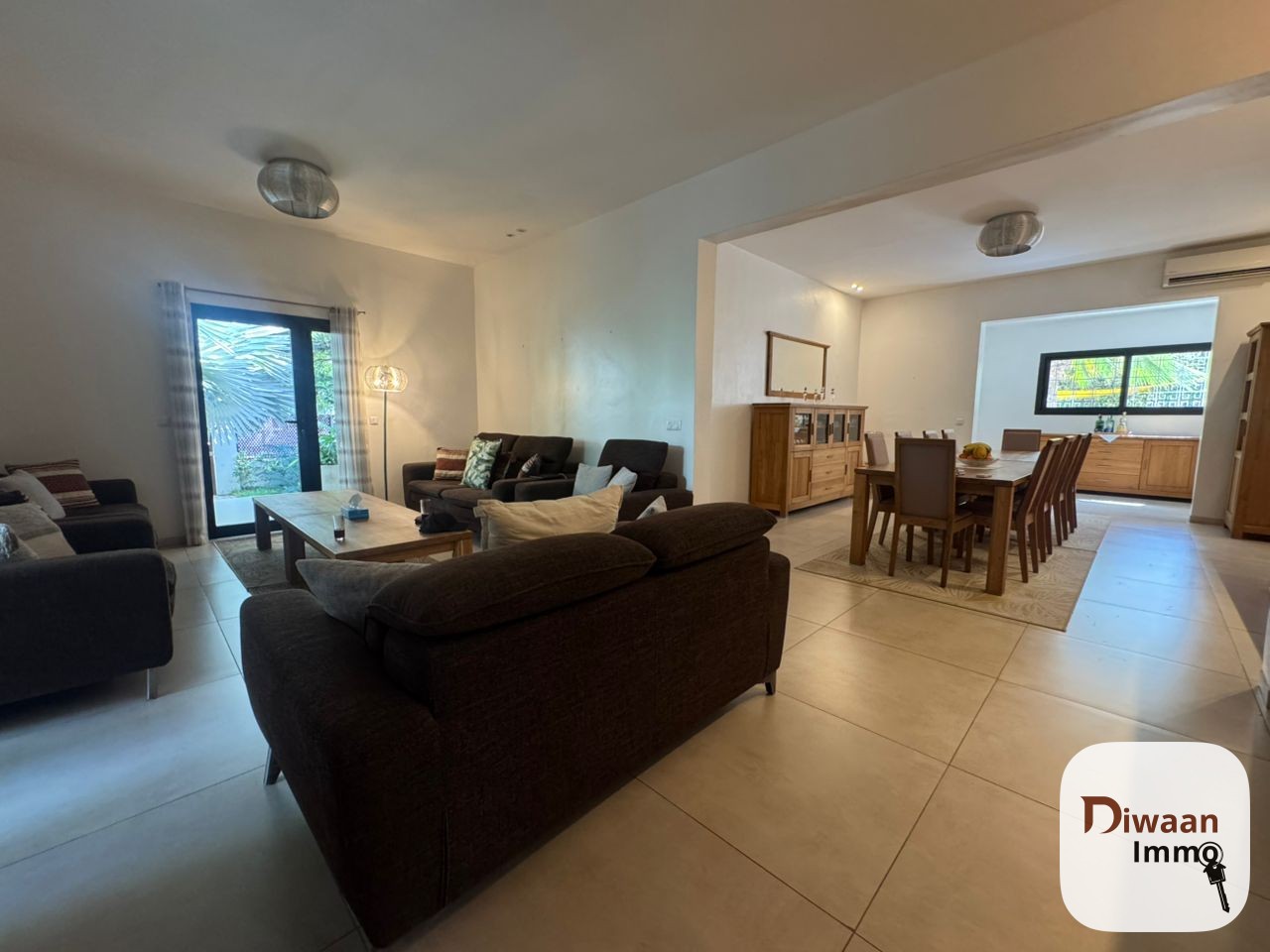 Villa à louer sur la corniche du Plateau - Image 20