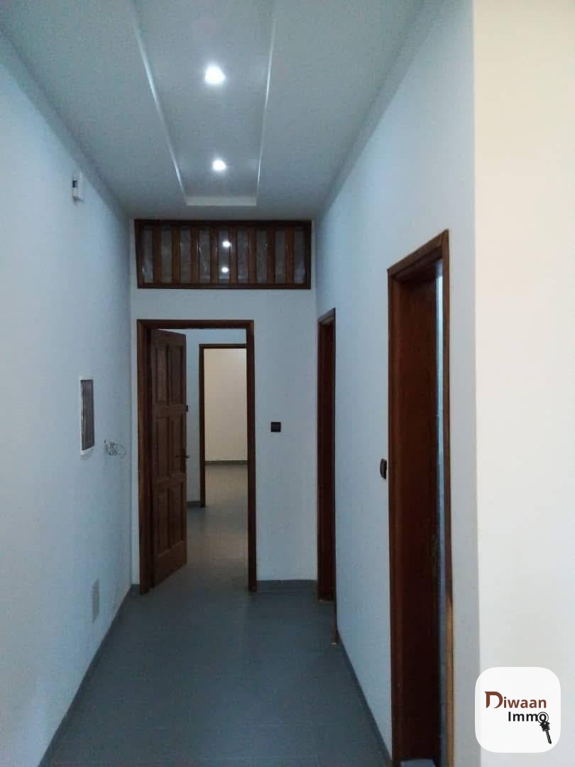 Appartement F4 a louer aux Almadies Recasement