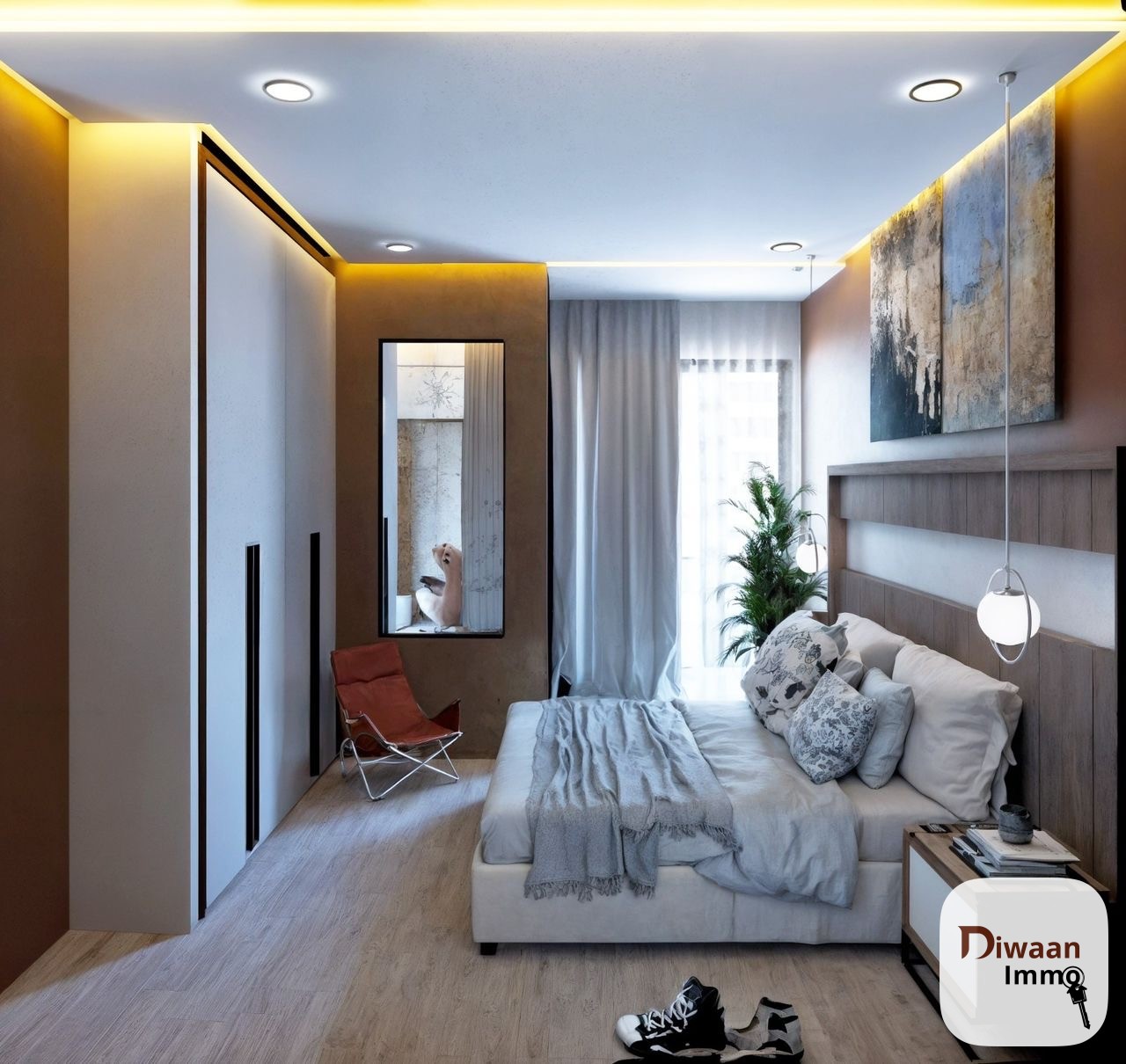 Appartement F4, F3, F2 a vendre à la cité Keur Gorgui