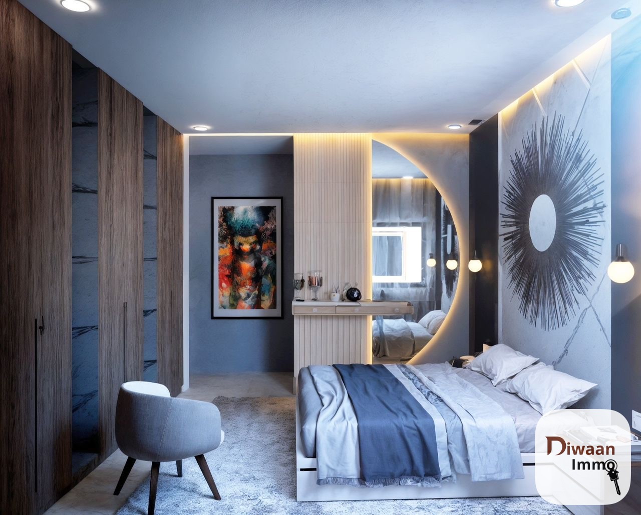 Appartement F4, F3, F2 a vendre à la cité Keur Gorgui - Image 6