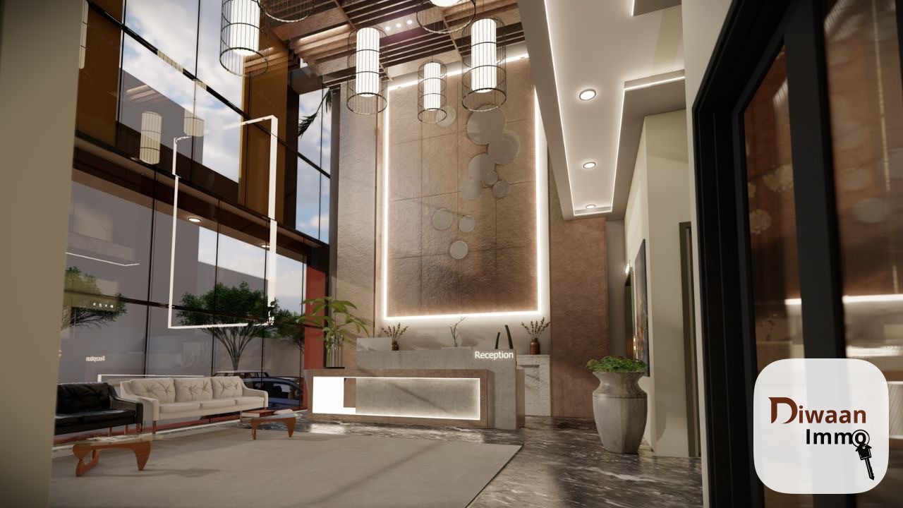 Appartement F4, F3, F2 a vendre à la cité Keur Gorgui - Image 19