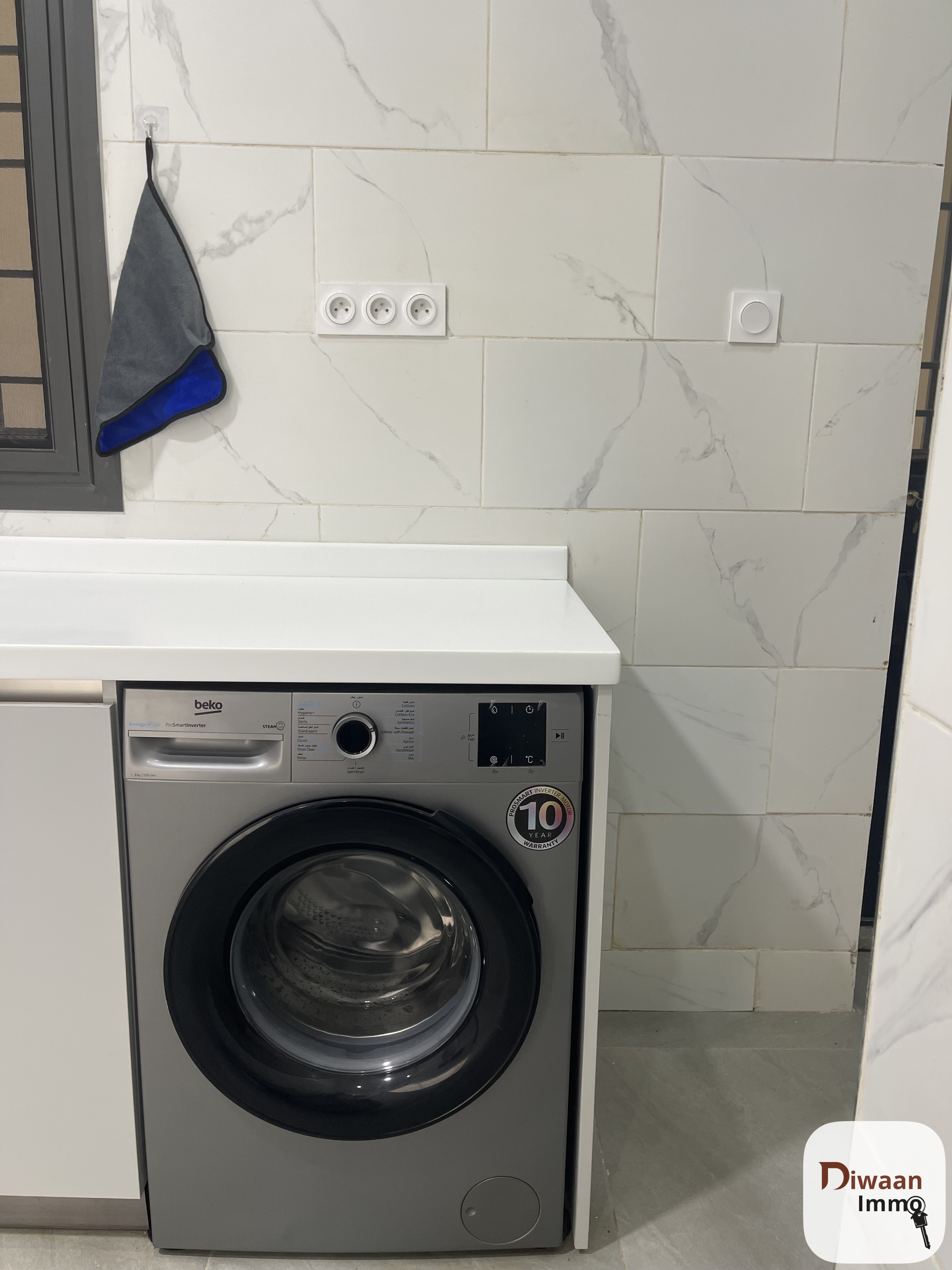 Studio meublé à louer aux Almadies - Image 11