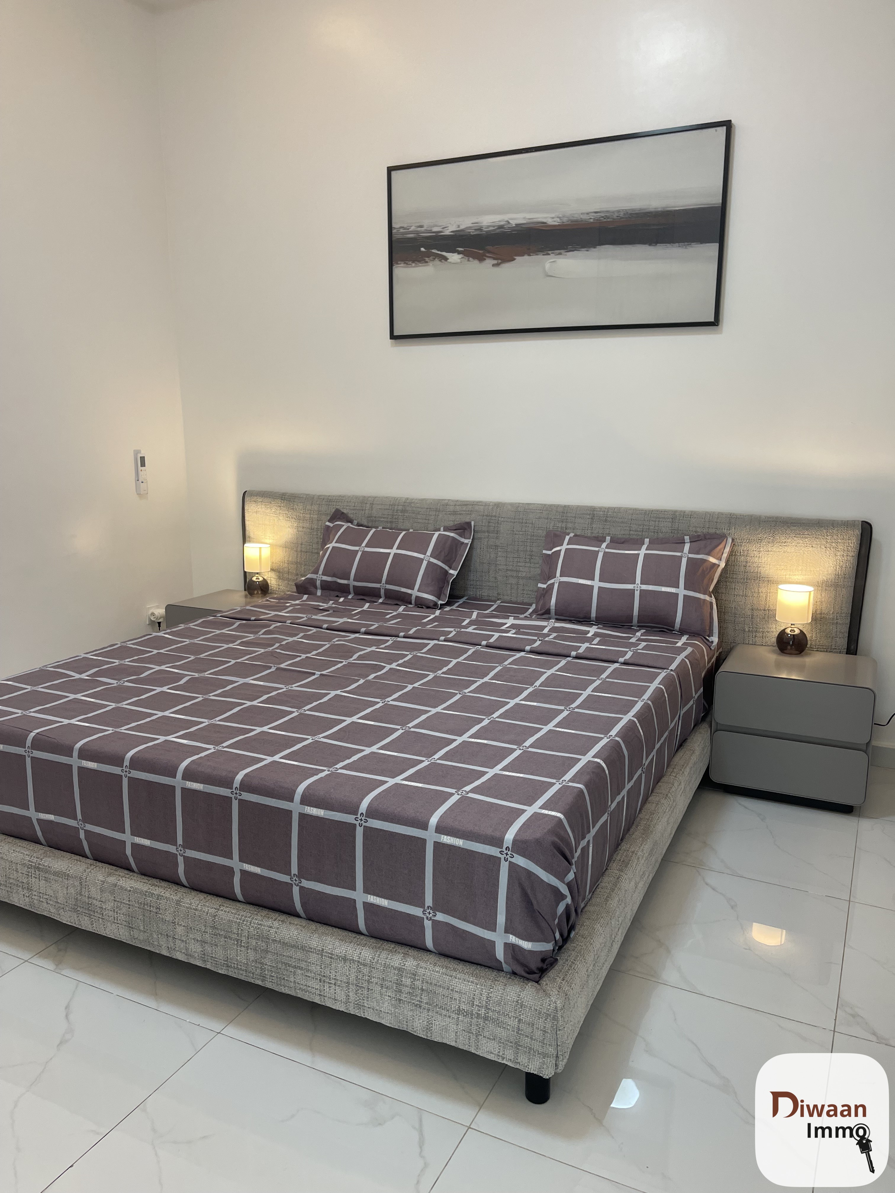 Studio meublé à louer aux Almadies - Image 14