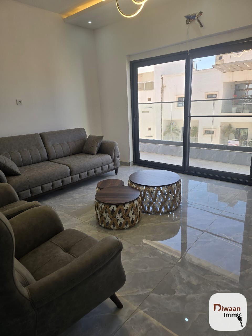 Appartement F4 meublé aux Almadies - Image 6
