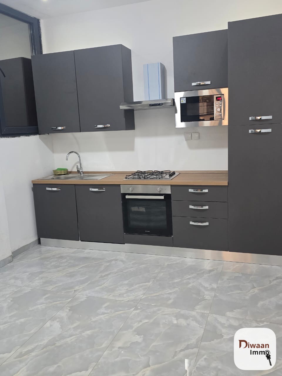 Appartement F4 meublé aux Almadies - Image 9