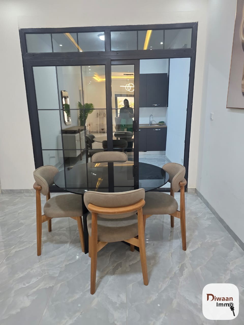 Appartement F4 meublé aux Almadies - Image 11