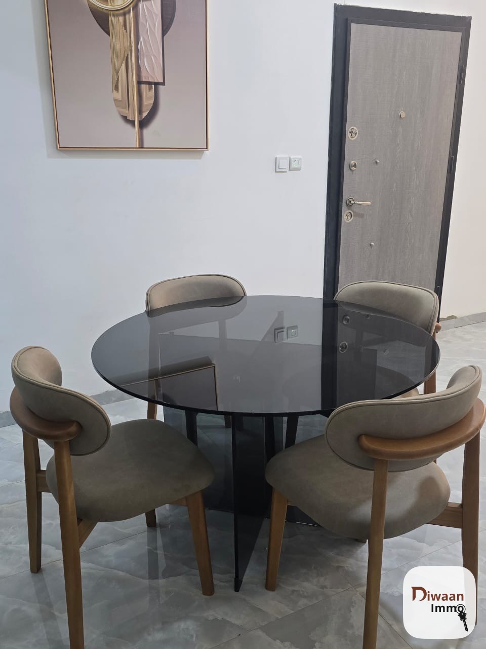 Appartement F3 meublé à louer aux Almadies - Image 14