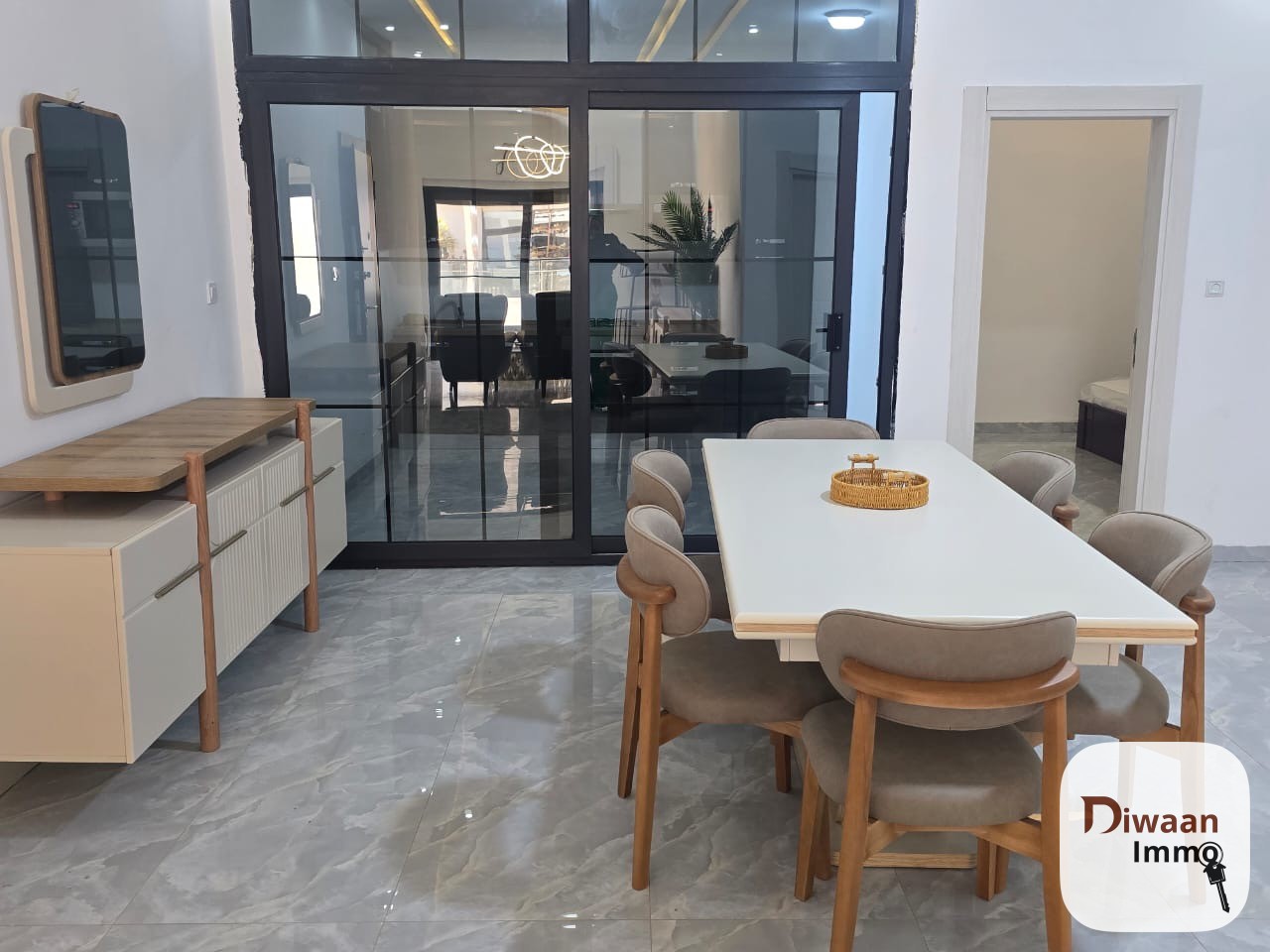 Appartement F3 meublé à louer aux Almadies - Image 15