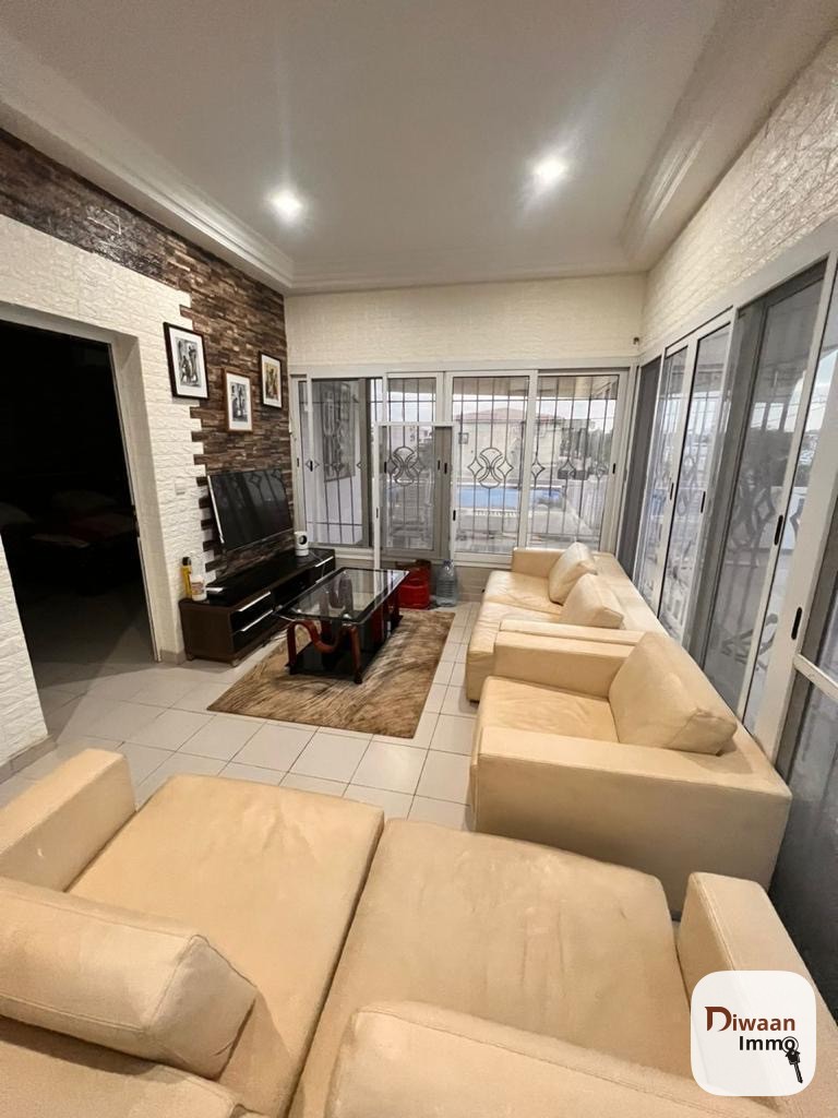 Appartement F4 à vendre à Nord Foire