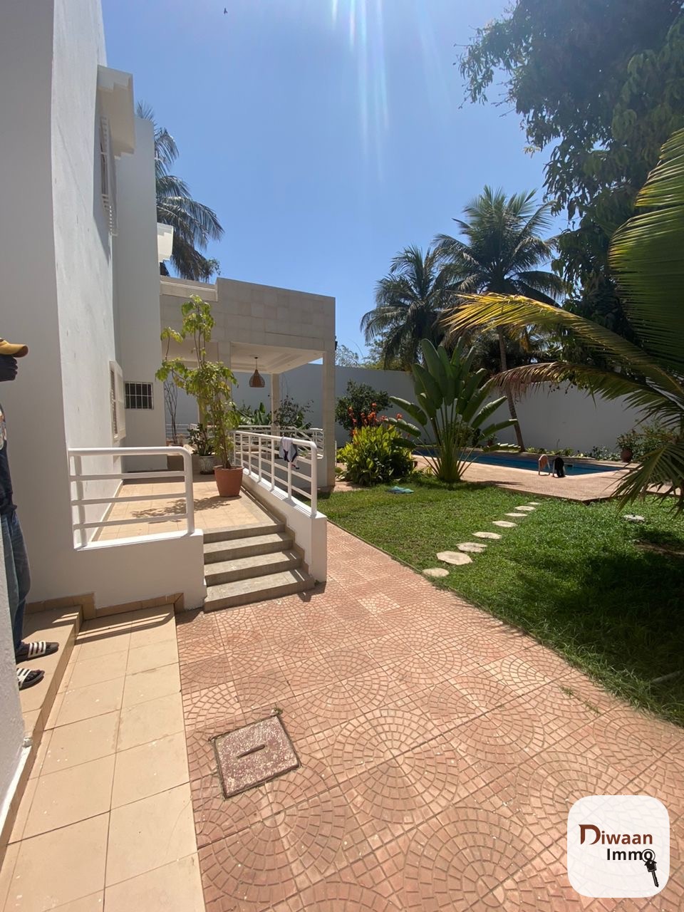 Villa à louer aux almadies - Image 3