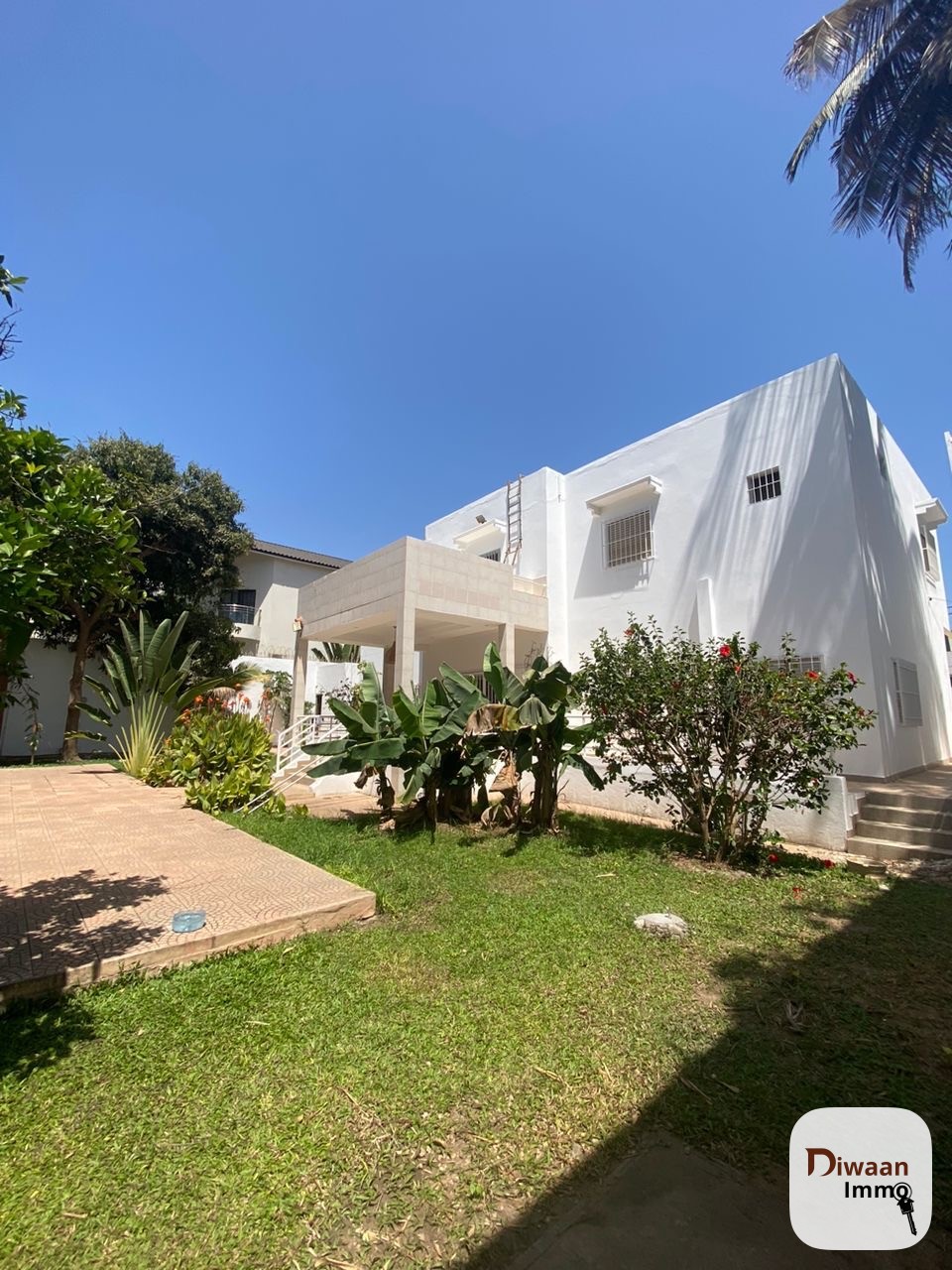 Villa à louer aux almadies - Image 4