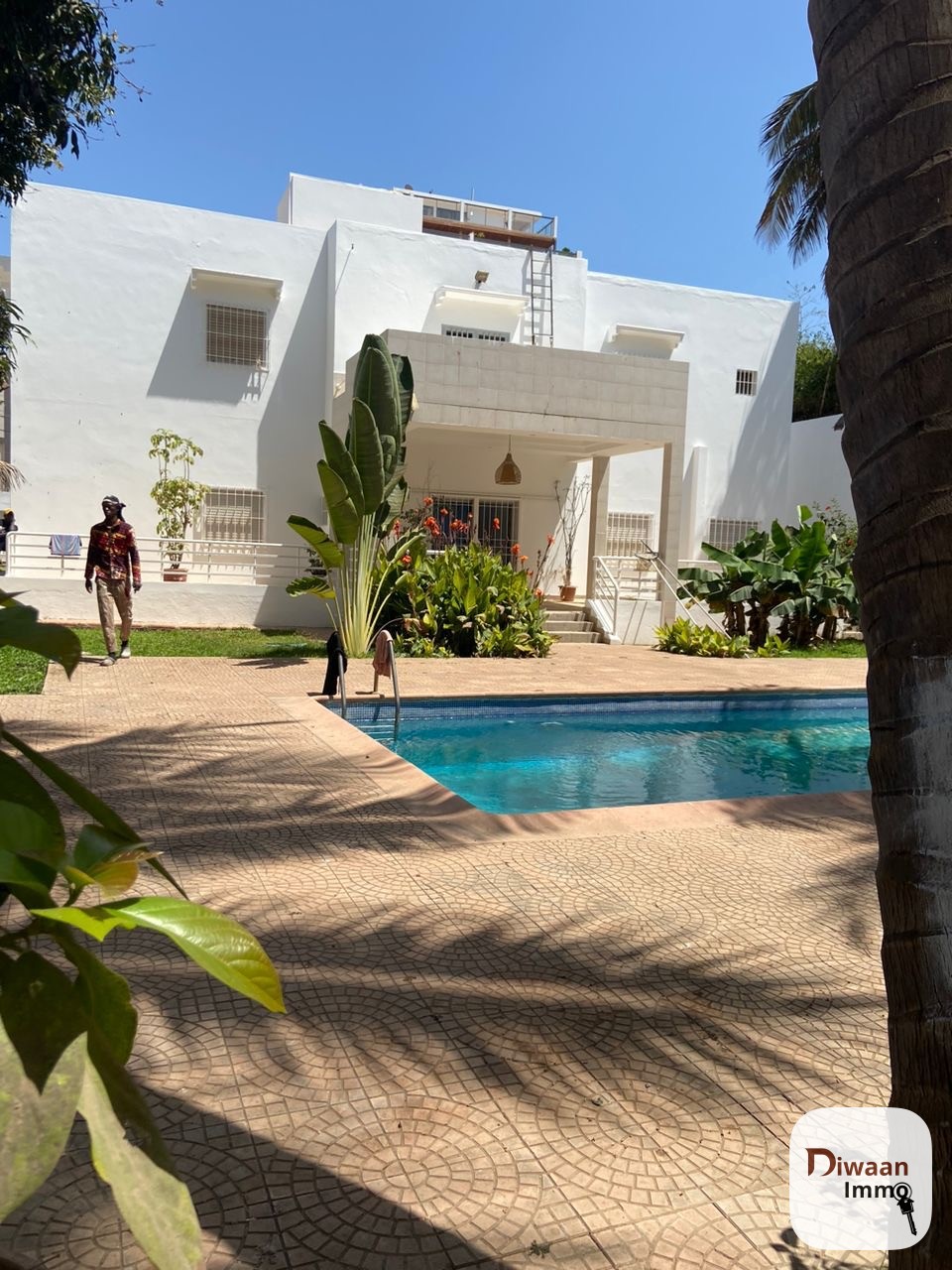 Villa à louer aux almadies - Image 7