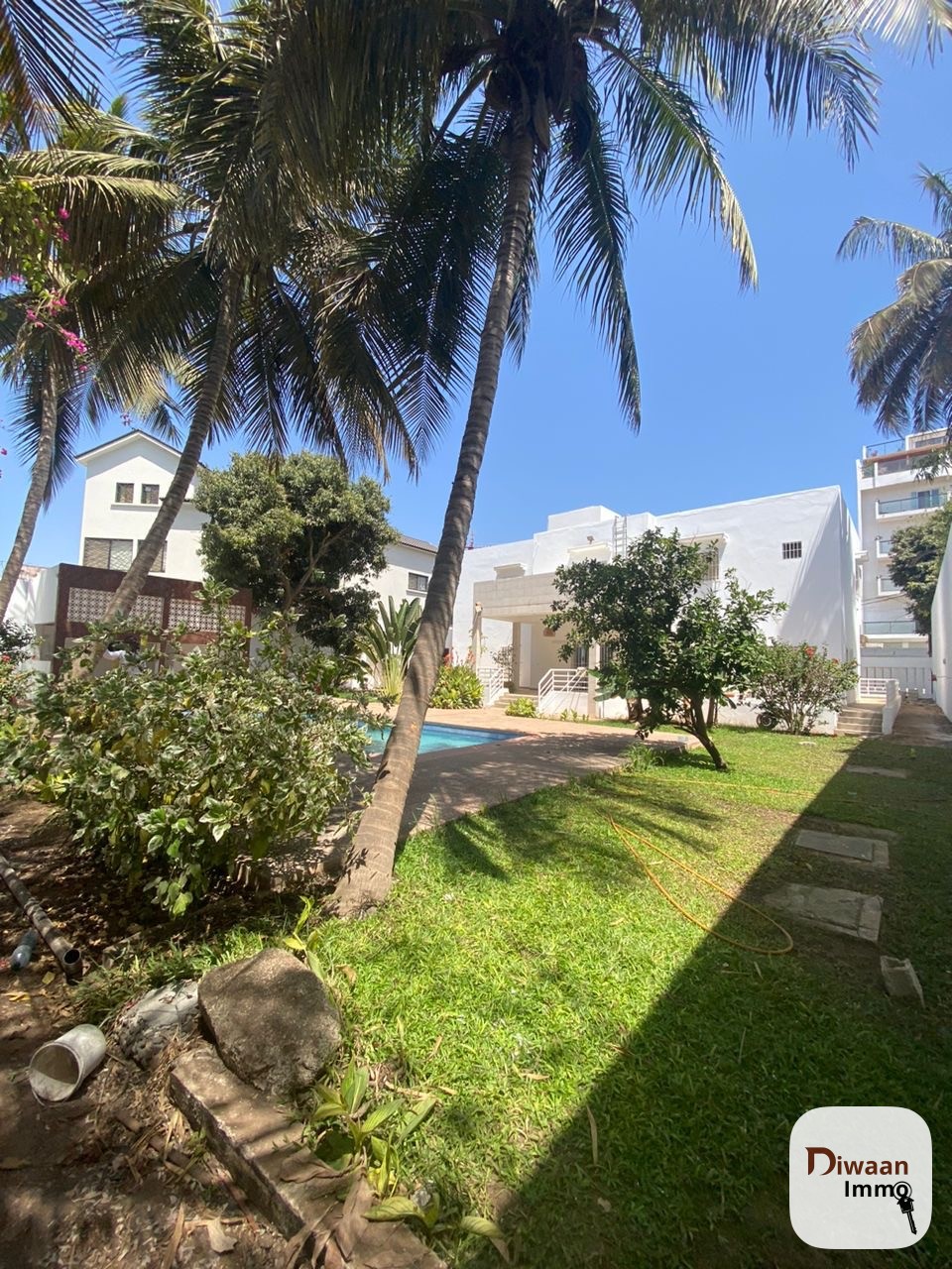 Villa à louer aux almadies - Image 9