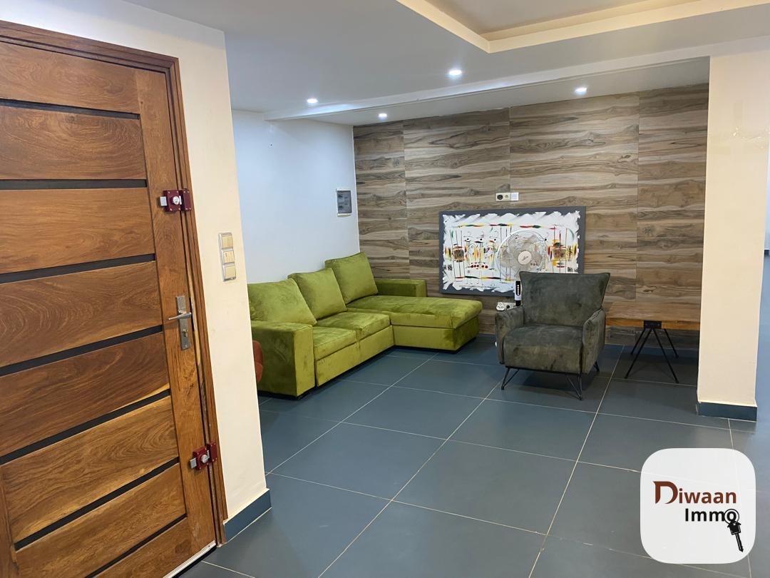 Studio meublè à louer aux almadies - Image 4