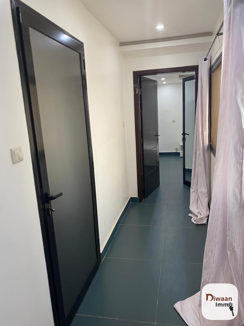 Studio meublè à louer aux almadies - Image 12