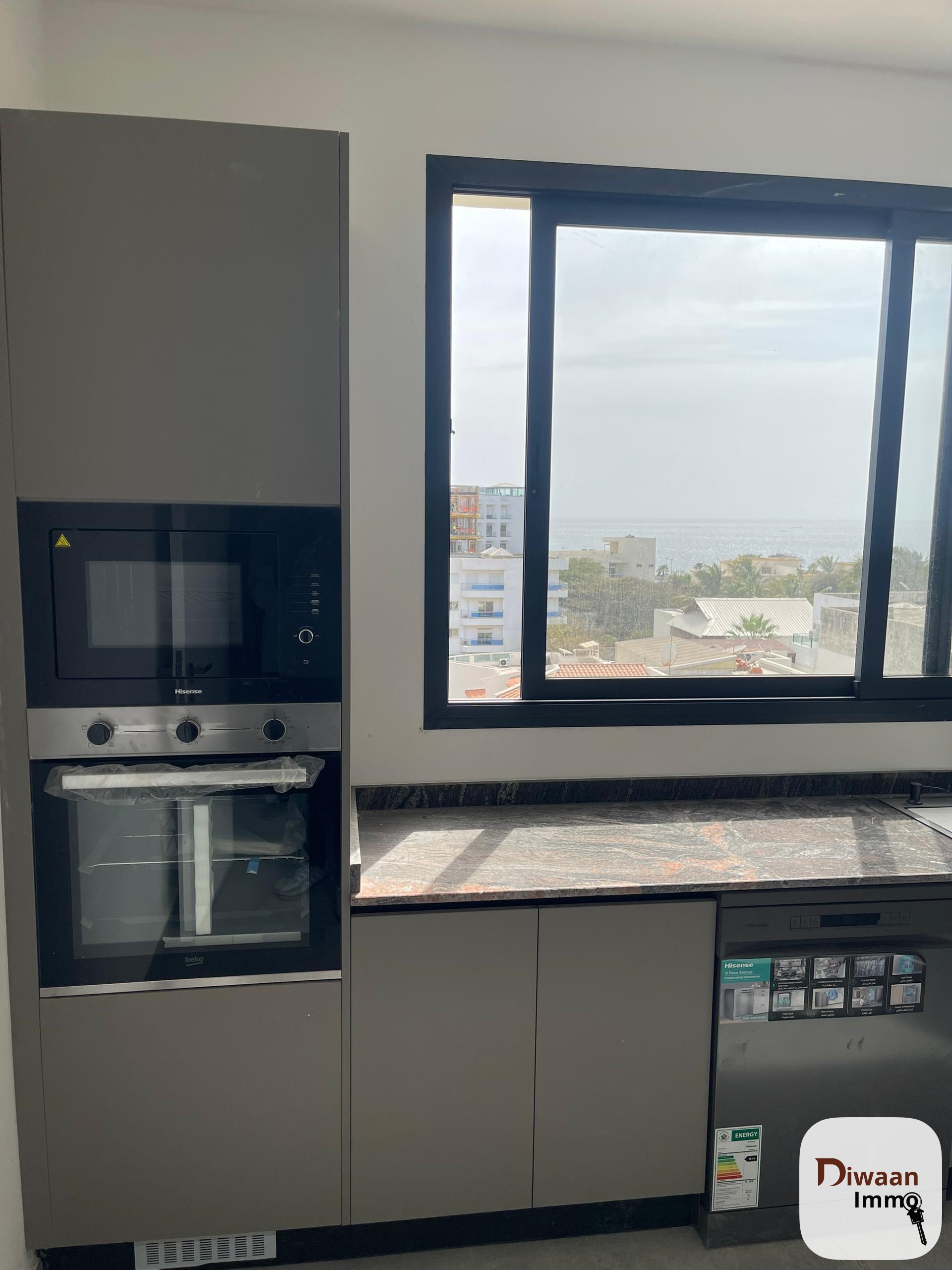 Appartement F3 à a louer  à Fann Résidence - Image 11