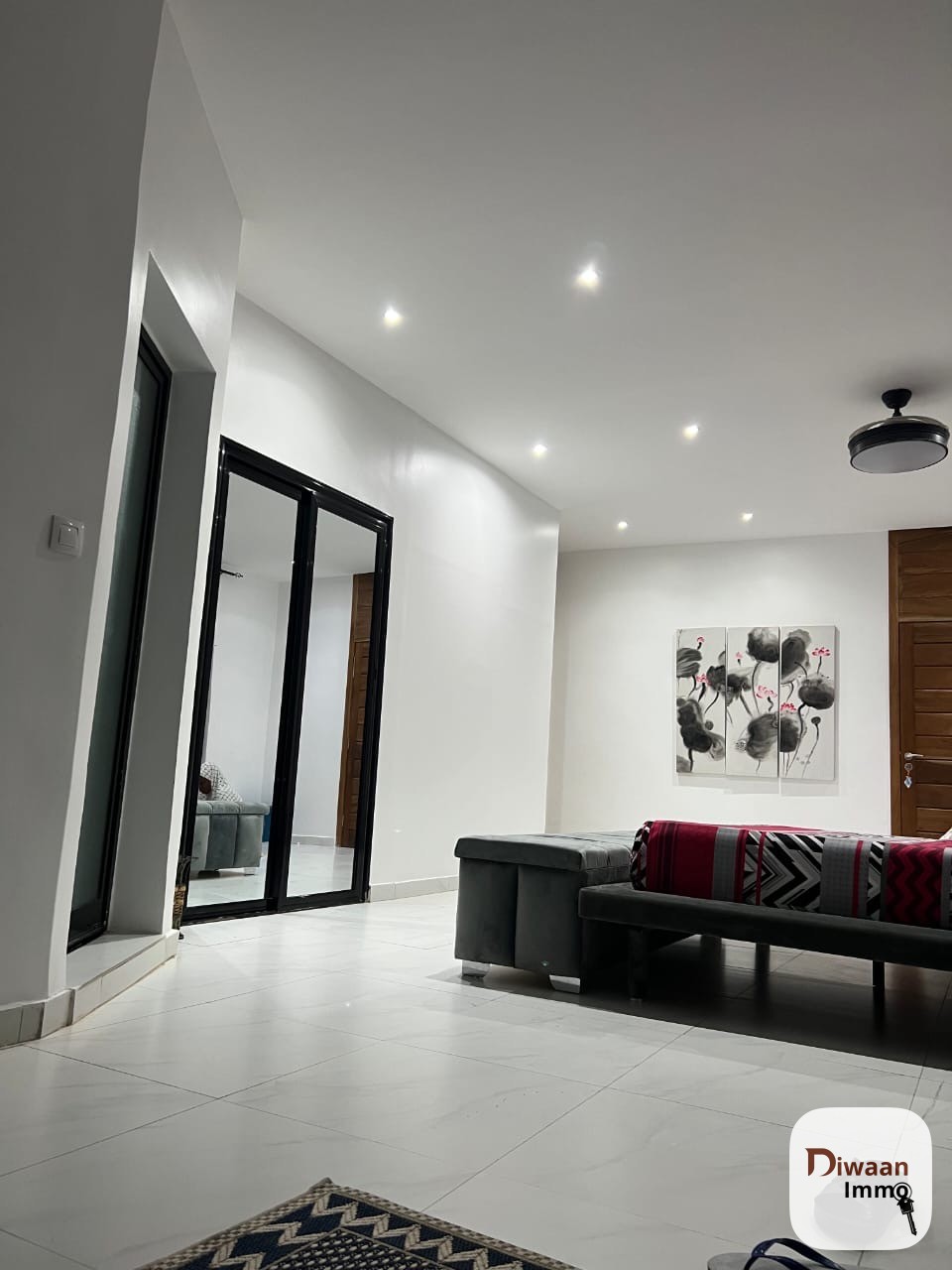 Villa à louer aux maristes