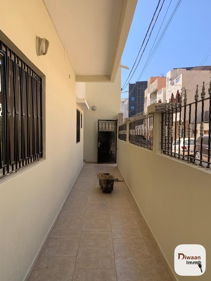 Villa R1 a louer à Liberté 6 - Image 18