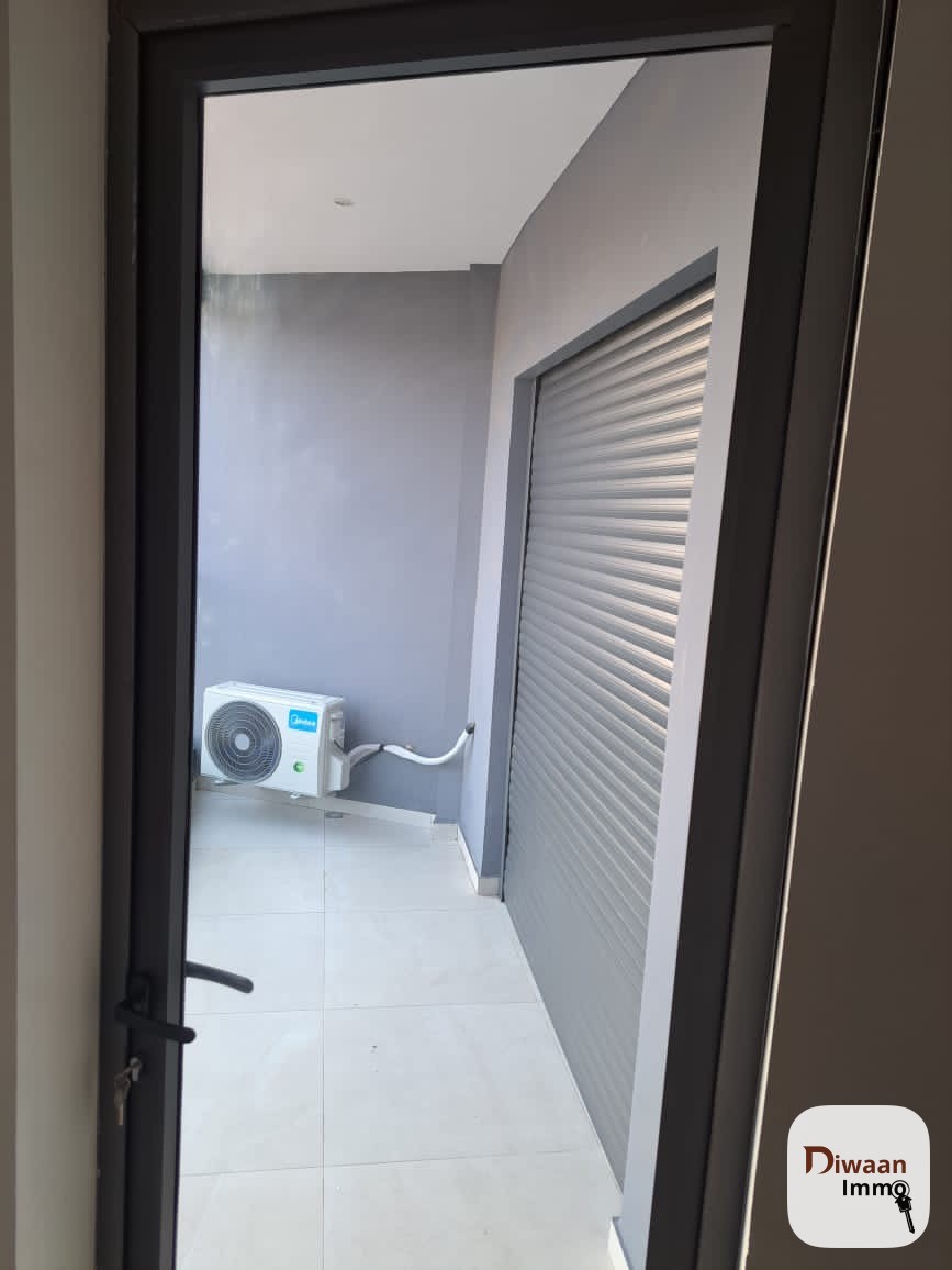 Appartement à louer aux Mamelles - Image 1