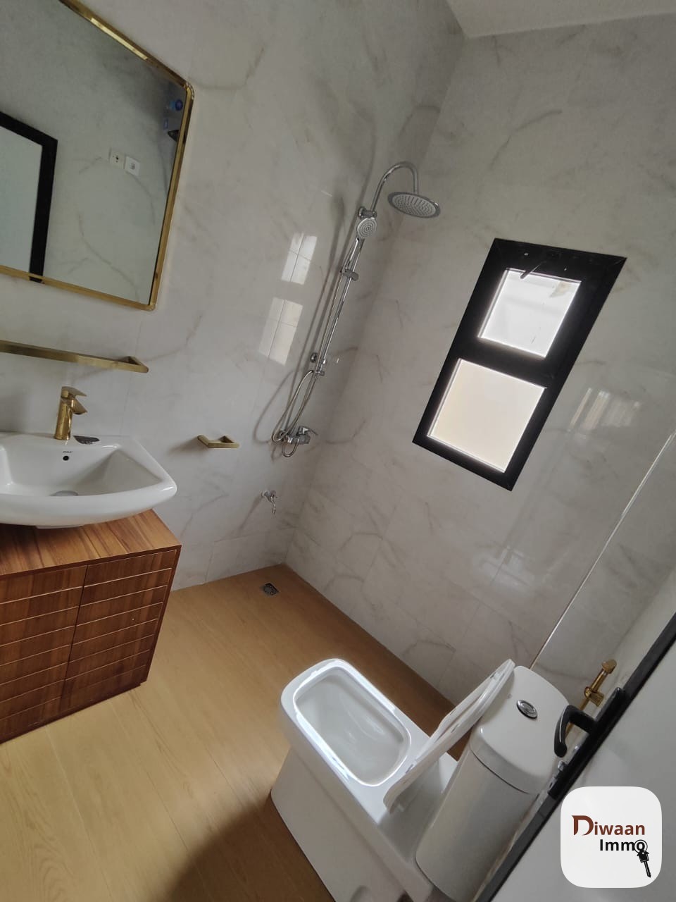 Appartement F4 à louer a Sacré Cœur 3 - Image 4