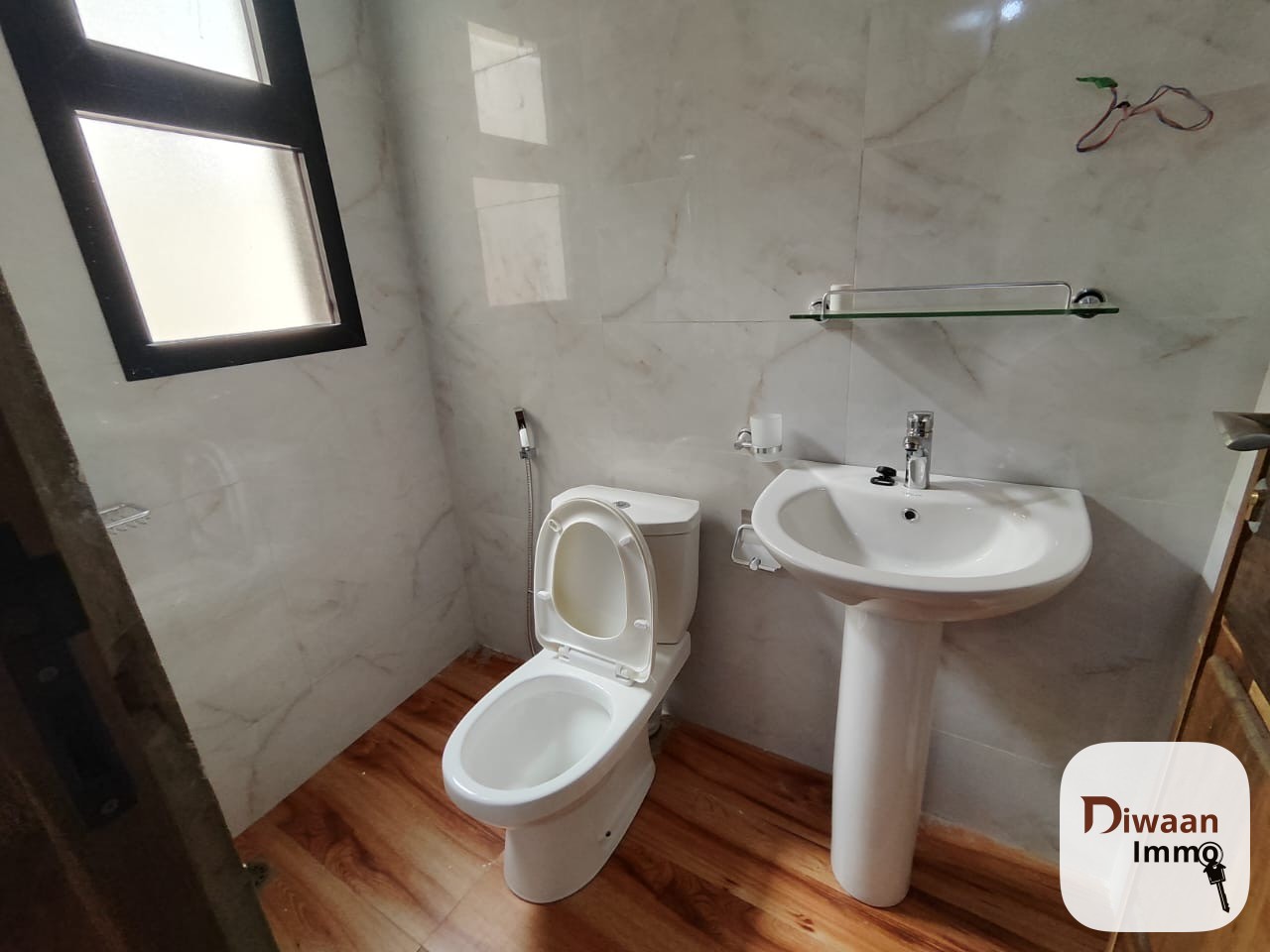 Appartement F4 à louer a Sacré Cœur 3 - Image 9