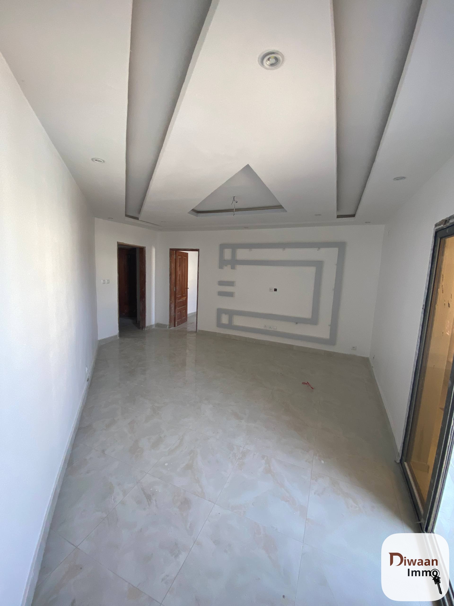 Appartement F4 à louer aux Maristes