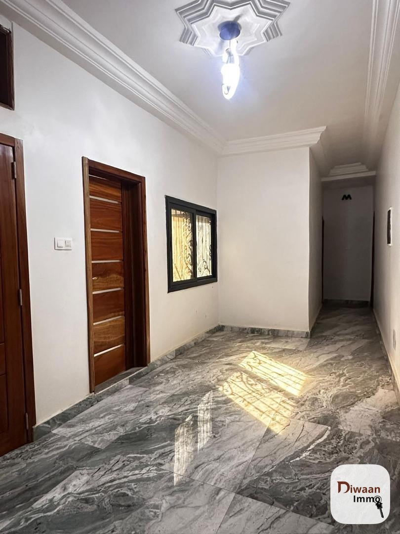 Appartement à louer à la cité Mourtada