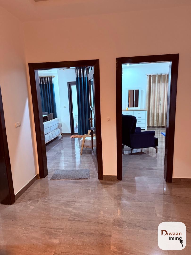Appartement meublé à louer à la Cité Keur Gorgui - Image 1