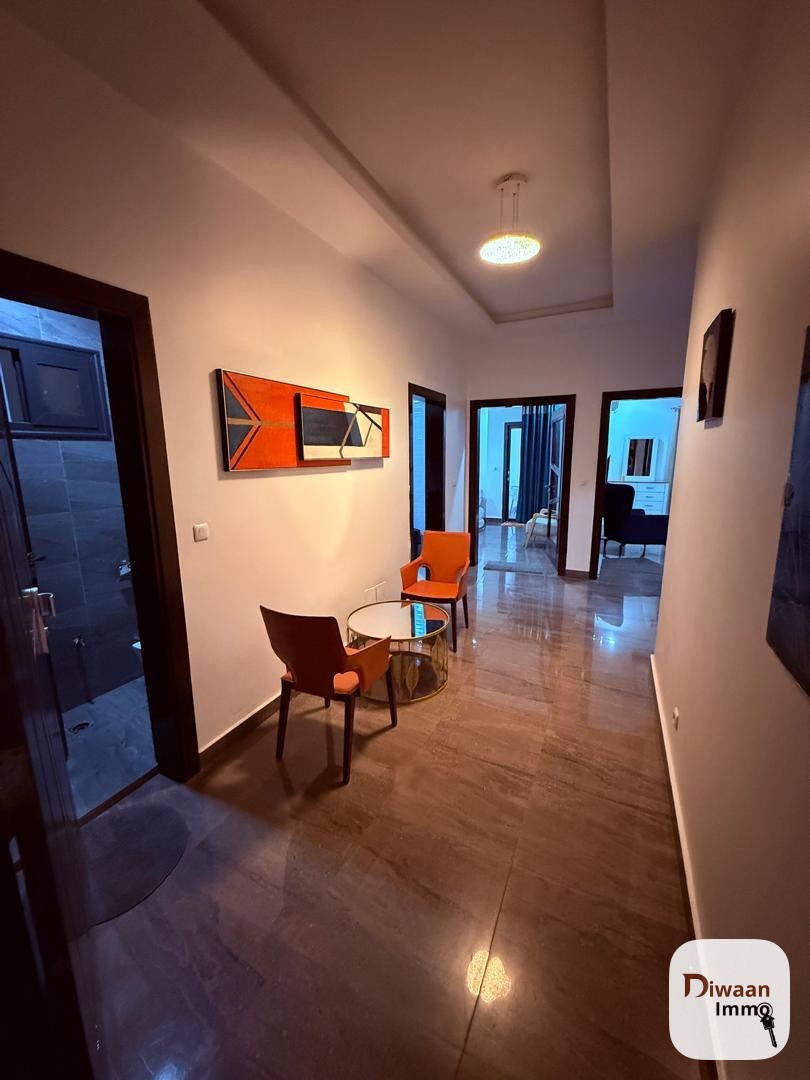 Appartement meublé à louer à la Cité Keur Gorgui - Image 2