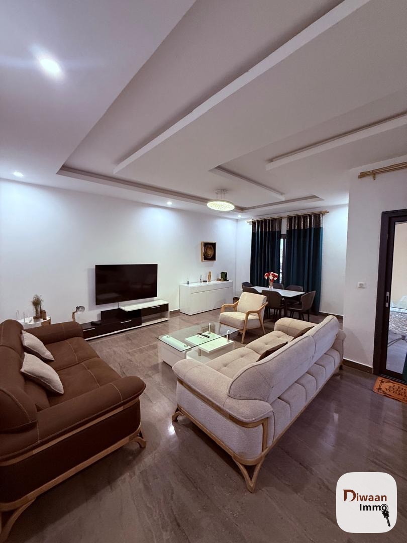 Appartement meublé à louer à la Cité Keur Gorgui - Image 3