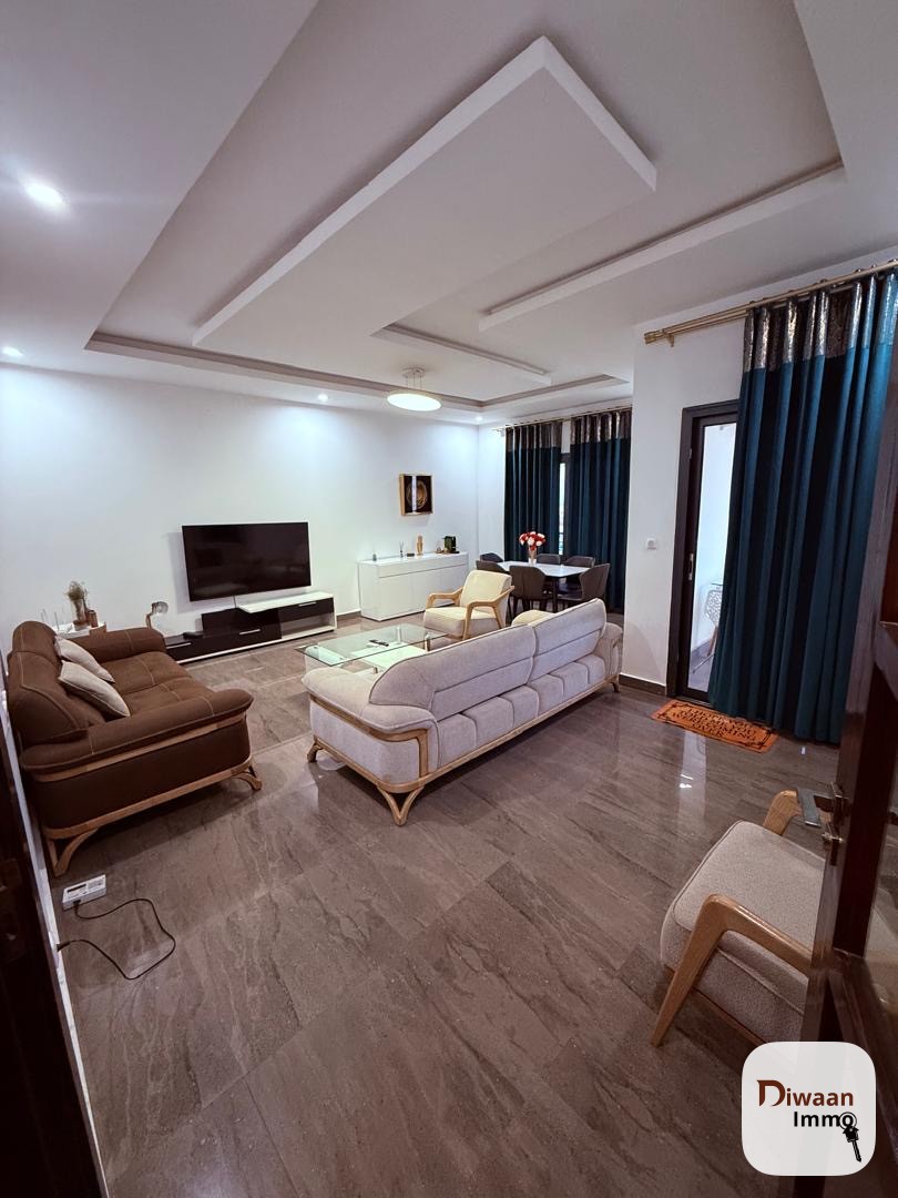 Appartement meublé à louer à la Cité Keur Gorgui