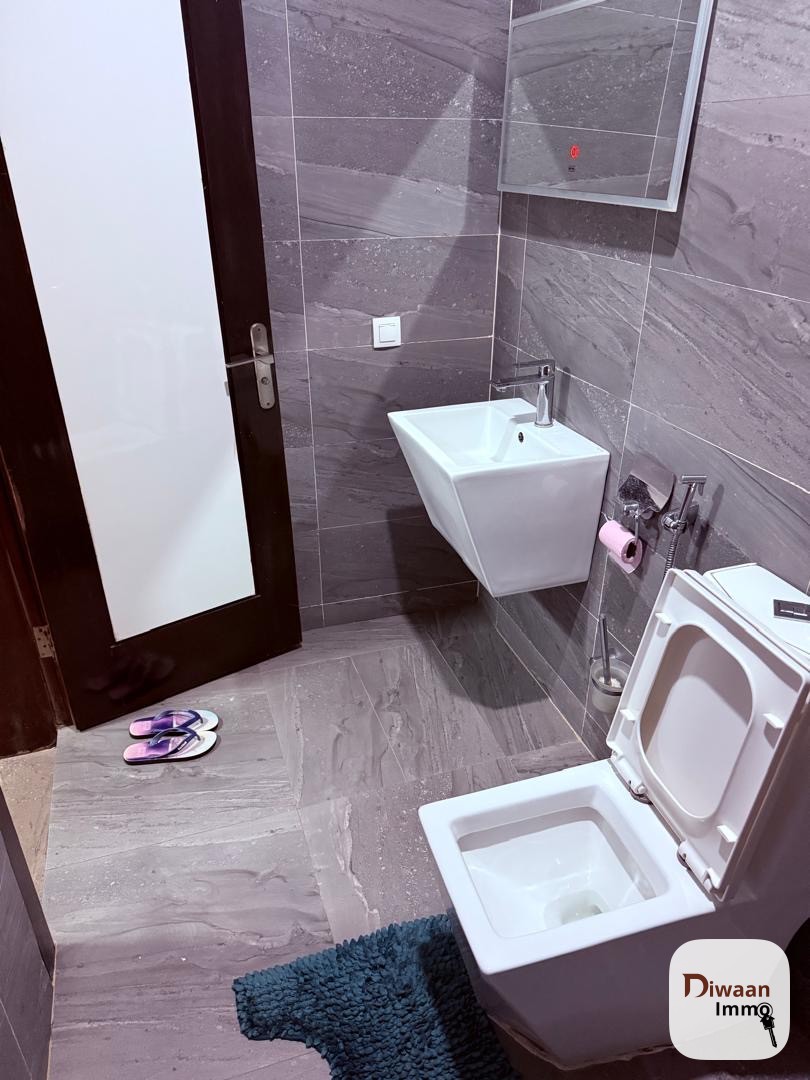 Appartement meublé à louer à la Cité Keur Gorgui - Image 6