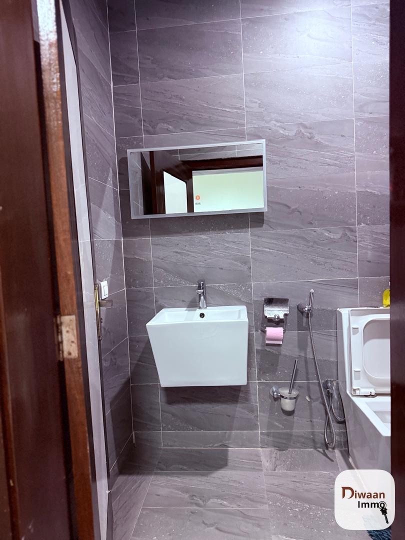Appartement meublé à louer à la Cité Keur Gorgui - Image 8
