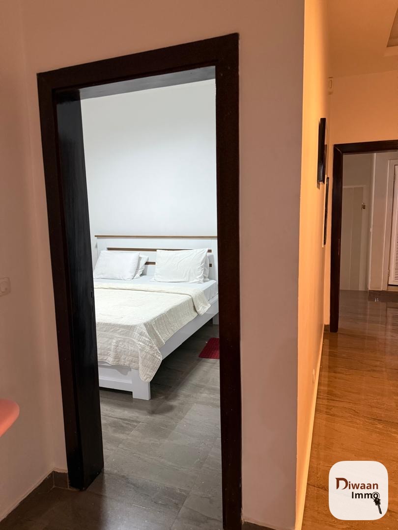 Appartement meublé à louer à la Cité Keur Gorgui - Image 11