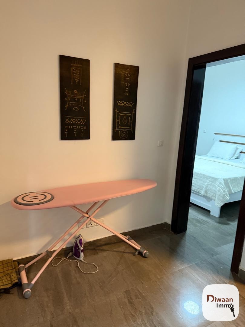Appartement meublé à louer à la Cité Keur Gorgui - Image 12