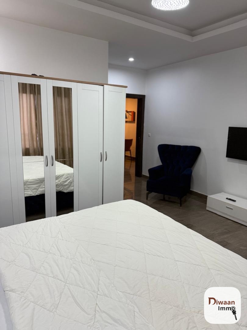 Appartement meublé à louer à la Cité Keur Gorgui - Image 17
