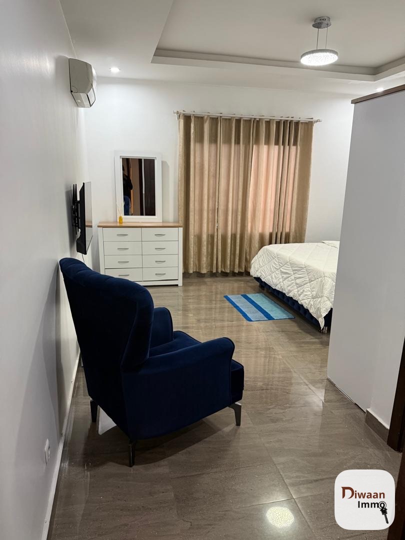 Appartement meublé à louer à la Cité Keur Gorgui - Image 19