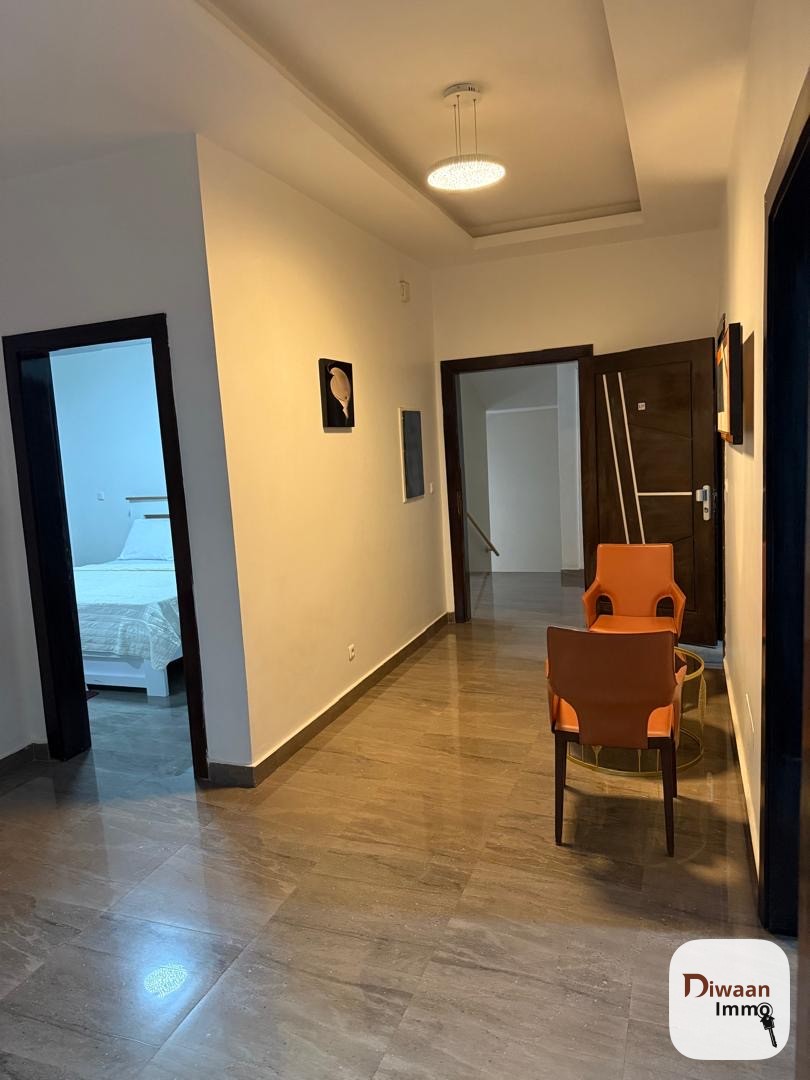 Appartement meublé à louer à la Cité Keur Gorgui - Image 20