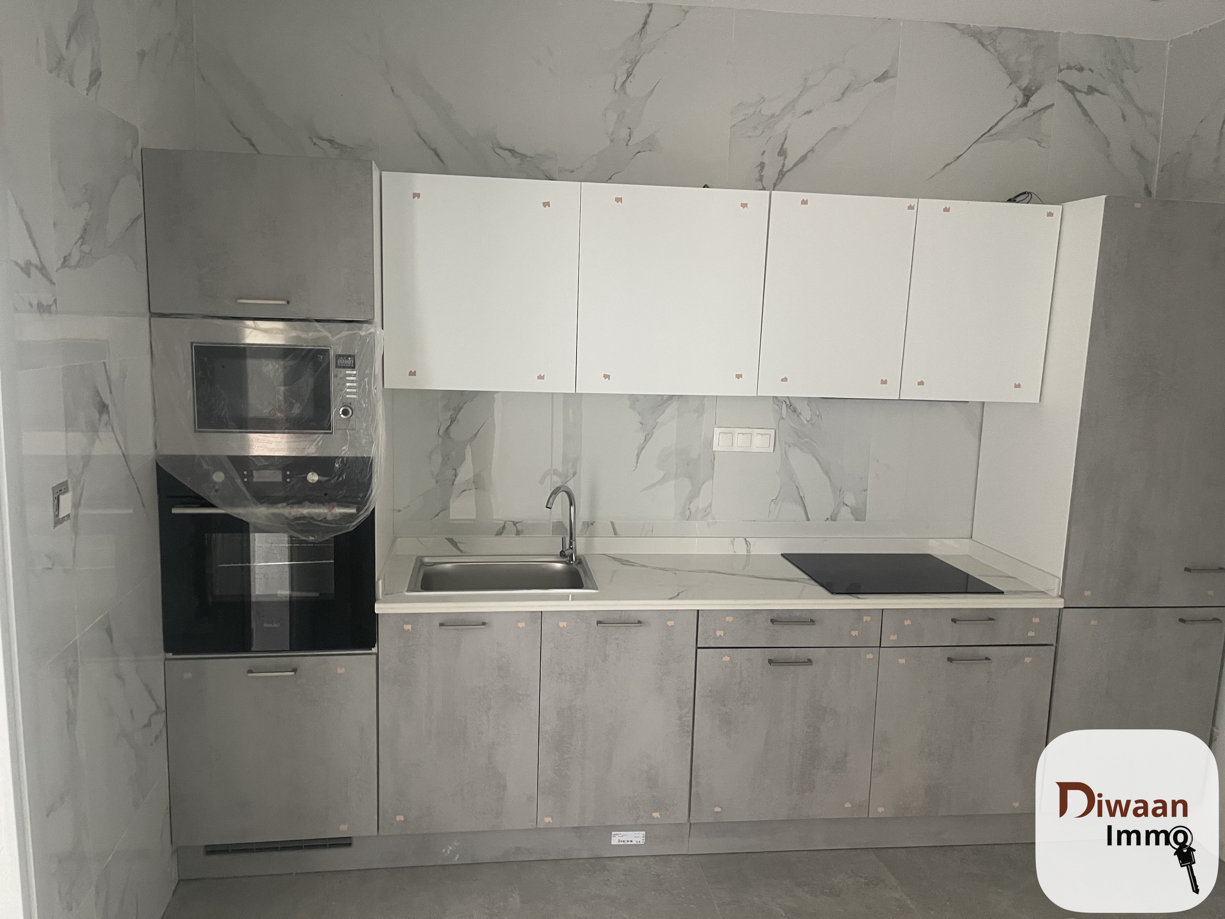 Appartement F4 neuf et moderne sur la route principale de Liberté4 - Image 7