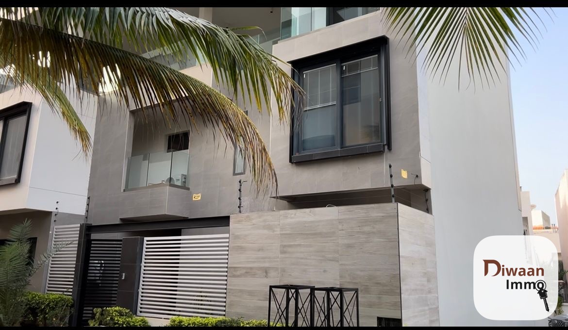 Villa R+3 à louer à la Cité Teylum - Image 9