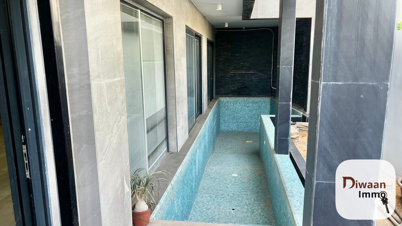 Villa R+3 à louer à la Cité Teylum - Image 10